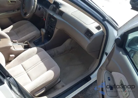 1999 Toyota Camry Le из США, поврежденный, VIN 4T1BG22K3XU922095